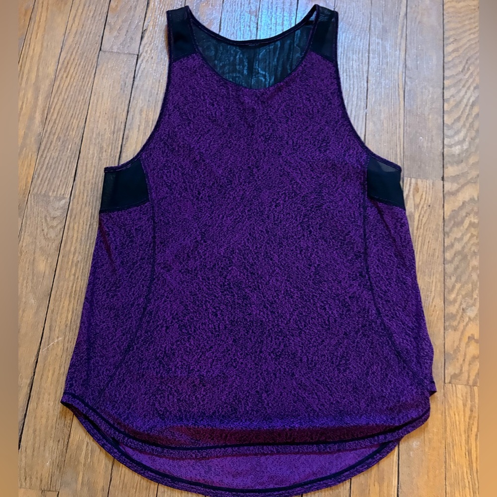 Women's Lululemon Sculpt Tank Top